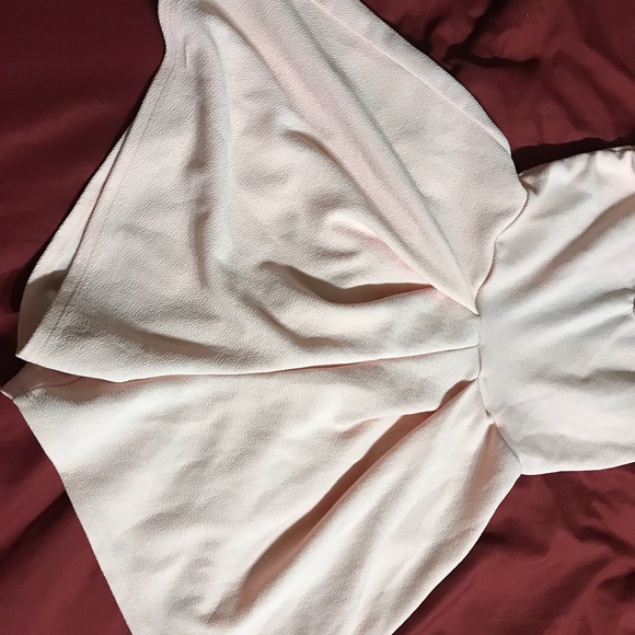 Romper. Pink. Rue 21. - Picture 4 of 4